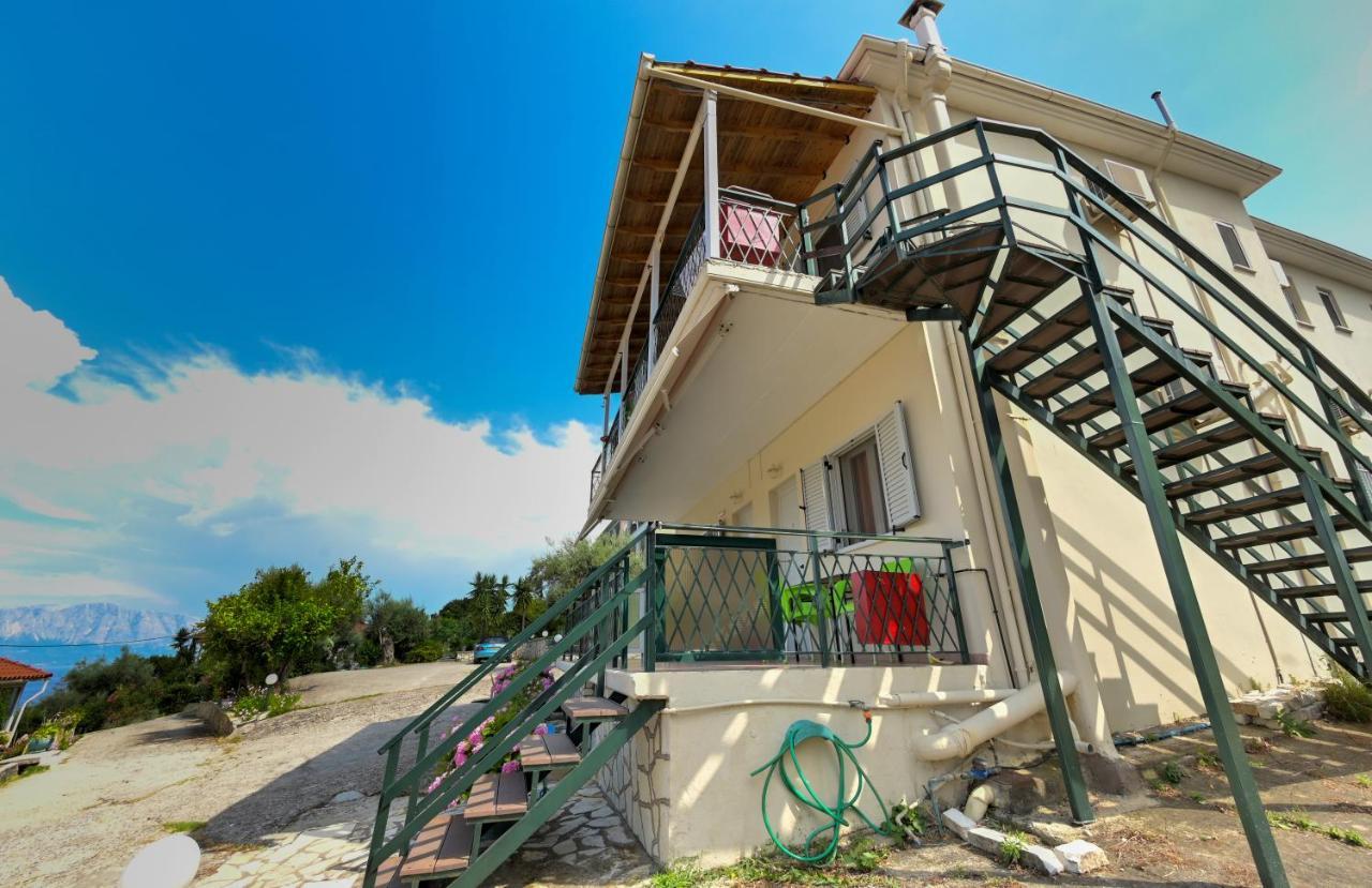 Matina Studios Nikiana Exteriér fotografie