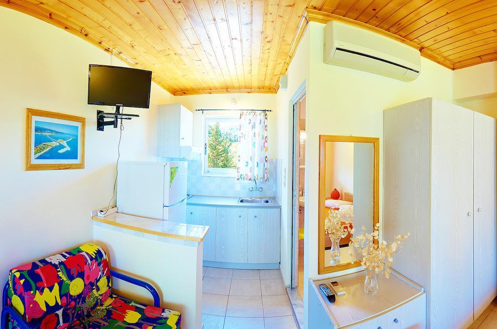 Matina Studios Nikiana Pokoj fotografie