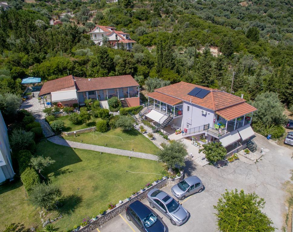 Matina Studios Nikiana Exteriér fotografie